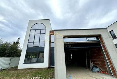 Masterpiece ARK VILLA *863SQM of land* / 309SQM built / Balotesti - 10