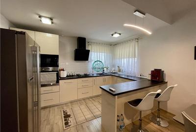 Casa cu 4 camere moderna de vanzare, teren 550 mp, in Budiu Mic - 2