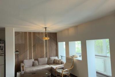 Apartament cu 2 camere decomandat, mobilat în P-ța Alba Iulia - 3