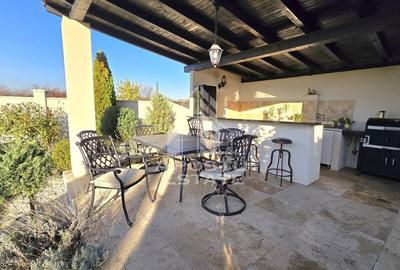 Casa individuala deosebita cu 5 camere, 3 bai, demisol si garaj, Sag - 5