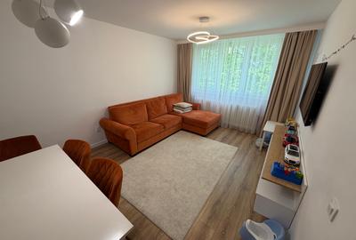 Apartament cu 3 camere decomandat, mobilat în Titan - 4