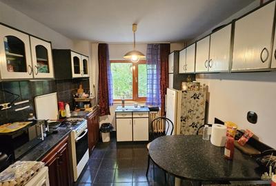 Apartament 2 camere tip Q de vanzare la parter, str. Feldioarei - 1