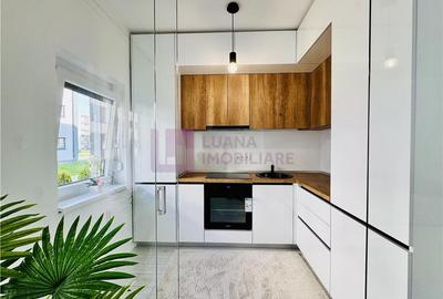 Apartament cu 2 camere decomandat, mobilat în Aeroport - 3