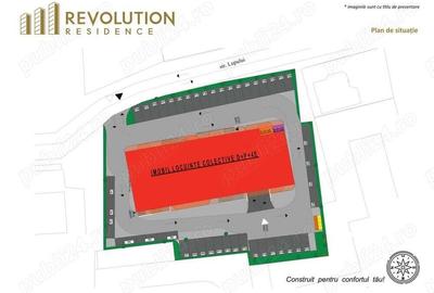 Apartament cu 2 camere decomandat în Central - 1