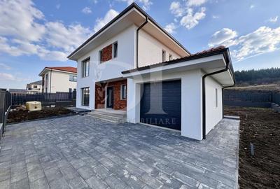 Casă individuală cu 4 camere cu Canalizare în Chinteni - 2