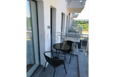 Apartament cu 2 camere semidecomandat, mobilat în Floreasca - 10