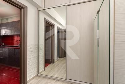 Garsonieră decomandată, mobilată în Titan - 5