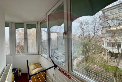 Apartament cu 3 camere decomandat, mobilat în Gării - 2