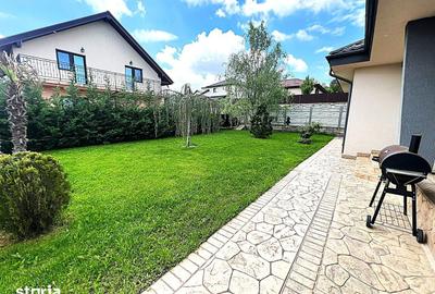 Casă cu 5 camere cu Teren 1700 Mp în Bucium - 14