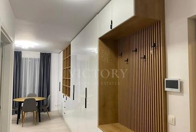 Greenfield Baneasa || Apartament 2 camere premium || prima inchiriere - 5
