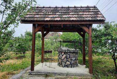 Comuna Augustin, casa deosebita, renovata integral, mobilata si utilata full!!! - 14