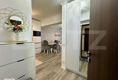 Apartament cu 2 camere semidecomandat în Nufărul - 7