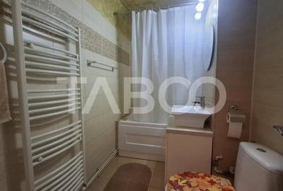Apartament 2 camere de vanzare 56 mp 2 balcoane zona Turnisor Sibiu - 8