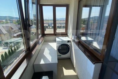 Apartament SUPERB 3 camere, 81 mp utili, garaj, 2 bai- zona Calea Moldovei - 8