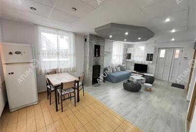 Casa individuala 8 camere 2 garaje 500 mp teren zona Selimbar - 5