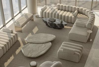 Penthouse cu 5 camere decomandat în Floreasca - 1