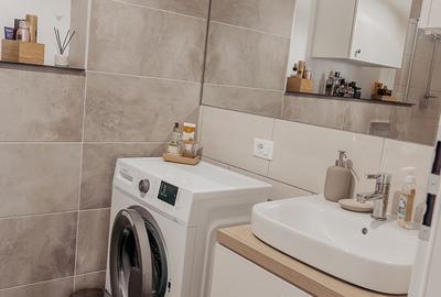Apartament cu 2 camere semidecomandat în Central - 8