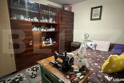 Apartament cu 2 camere semidecomandat în Cantemir - 2