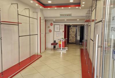 Spațiu comercial, de 40 mp, în Alexandru cel Bun - 2