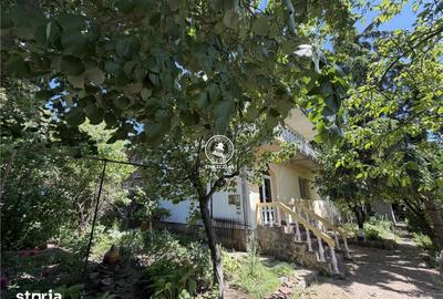Casă cu 2 camere cu Teren 850 Mp în Bârnova - 5