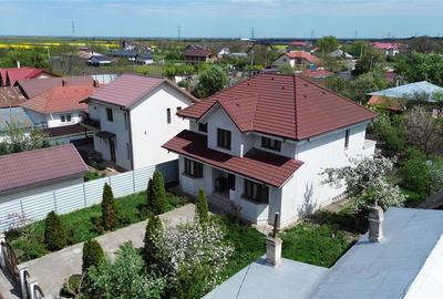 Casă individuală cu 5 camere cu Teren 674 Mp în Petrești - 3