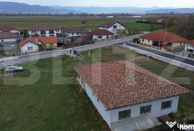 Casă cu 3 camere cu Teren 743 Mp în Ciugud - 12