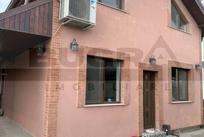 Casă individuală cu 4 camere cu Canalizare în Câmpenești - 1