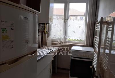 Apartament 2 camere, centrala proprie,  petfriendly, zona Cetatii - 5