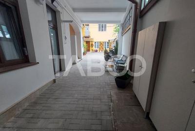 Garsoniera de vanzare 43 mpu pivnita zona Orasul de Jos Sibiu - 7