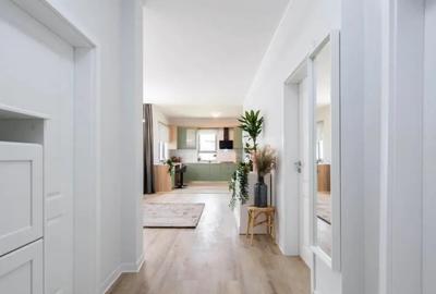 Casă cu 4 camere cu Teren 400 Mp în Tamași - 6