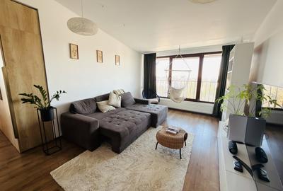 Apartament cu 3 camere decomandat, mobilat în Lipovei