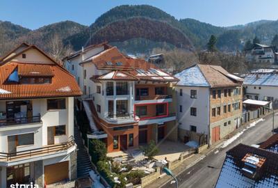 Apartament cu 3 camere, mobilat în Schei - 14