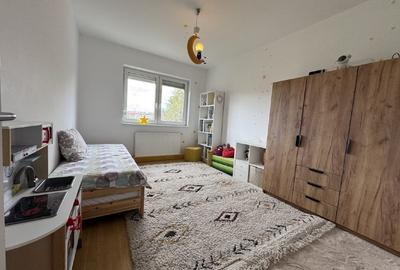 Duplex cu 5 camere cu Canalizare în Florești - 7