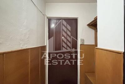 Garsonieră semidecomandată, mobilată în Lipovei - 5