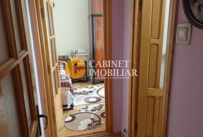 3 camere, etaj 1/4, foarte curat, liber! - 4