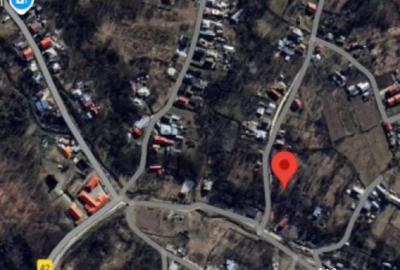 Teren de 4549 mp, în Gura Vitioarei - 4