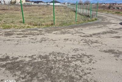 Teren de 1530 mp, în Păulești - 3