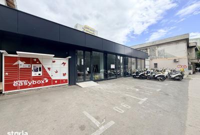 Spațiu comercial, de 122 mp, în Tei - 6