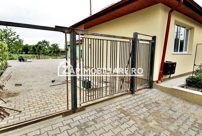 Casa 3 camere, renovata,90 mp, 3500 mp teren, cartier Unirii - 9
