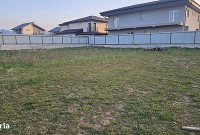 Teren de 461 mp, în Sânpetru - 3