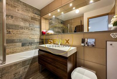 Comision 0%!  3 camere duplex New Town Dristor centrala parcare metrou - 7