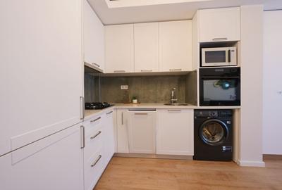 Apartament cu 2 camere semidecomandat, mobilat în Pipera - 13