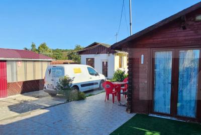 Doua unita?i locative tip cabana sat Pojoga, jud. Hu - 23