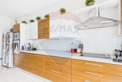 Apartament cu 3 camere decomandat, mobilat în Lacul Tei - 5