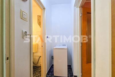 Apartament doua camere cu parcare  Parcul Trandafirilor - 14