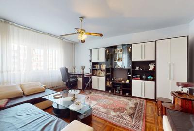 Apartament cu 4 camere decomandat, mobilat în Sebastian - 2