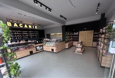 Spațiu comercial, de 105 mp, în Central - 3