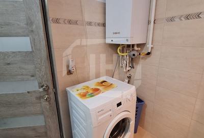 Casă individuală cu 2 camere cu Canalizare în Someșeni - 7