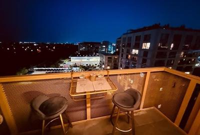 2 Camere cu 2 bai + Parcare, Aviatiei Park, Herastrau - 25