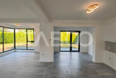 Casa noua de lux model deosebit de vanzare in Sebes - 6